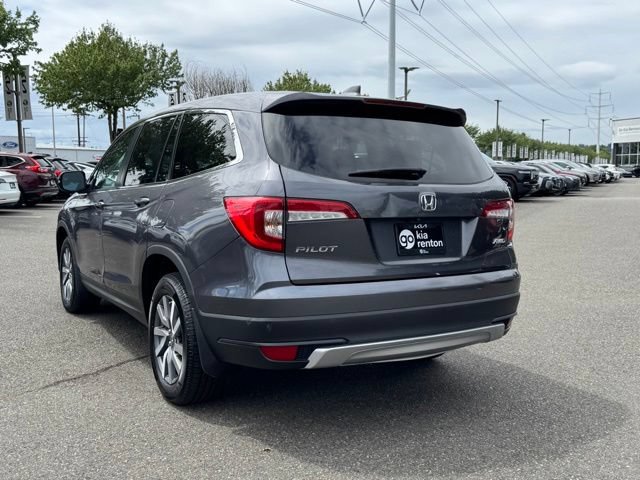 Used 2020 Honda Pilot EX-L image 9