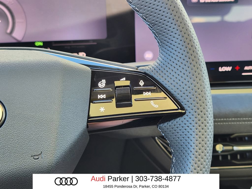 New 2027 Audi S6 e-tron Premium Plus AWD/4WD image 14