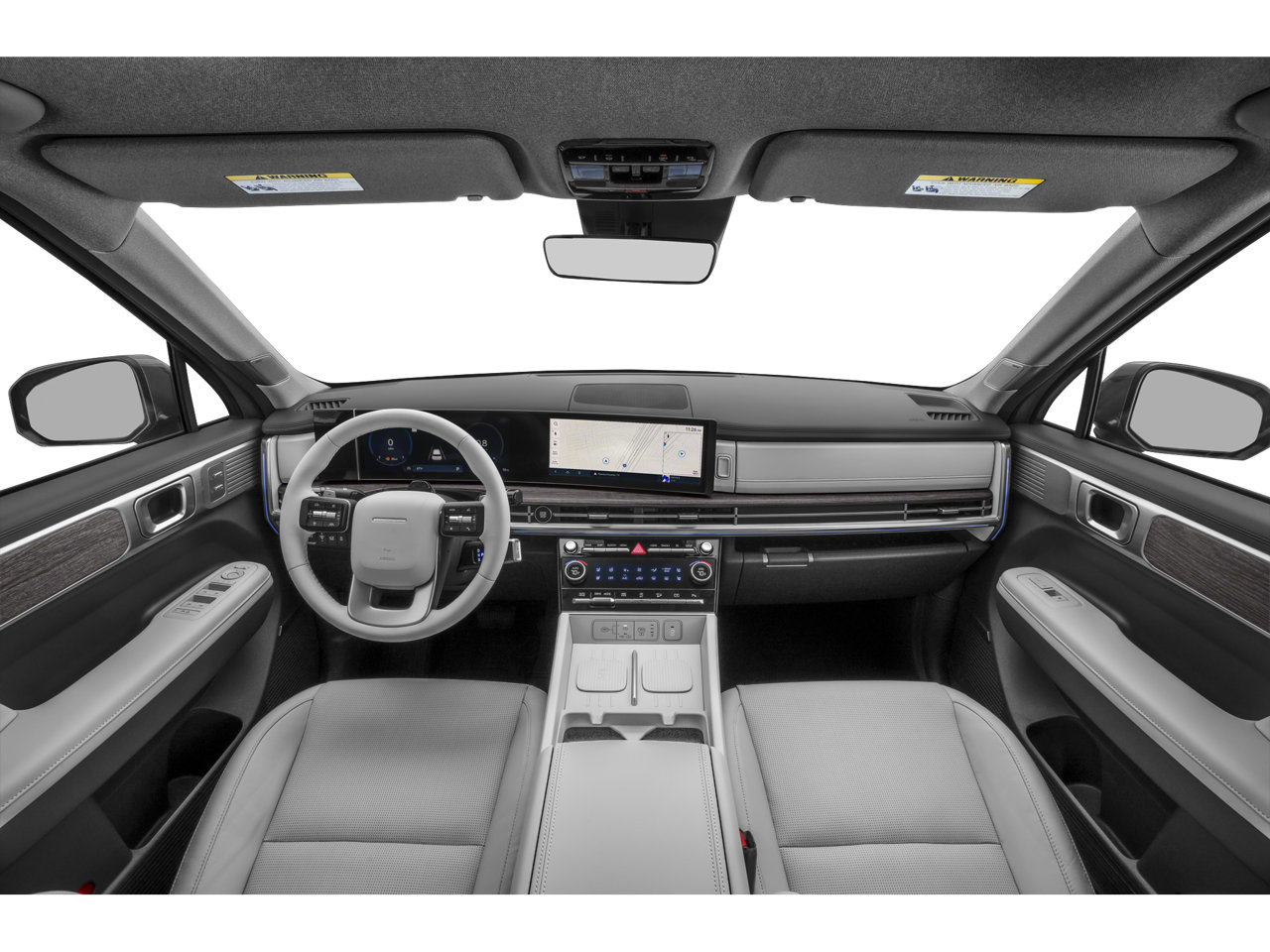 New 2026 Hyundai Santa Fe Limited AWD/4WD image 30