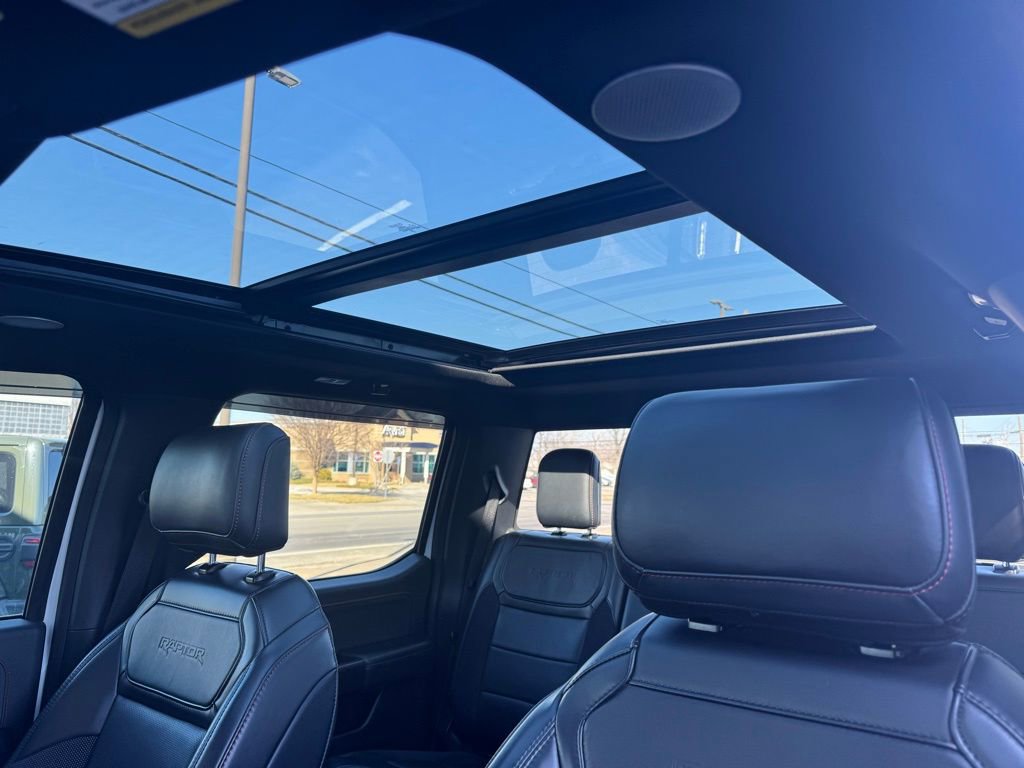 Used 2024 Ford F150 Raptor image 7