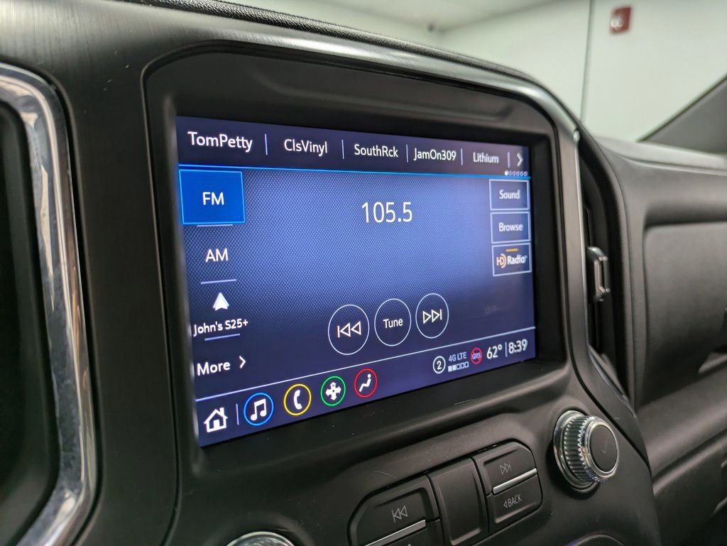 Used 2021 GMC Sierra 1500 AT4 AWD/4WD image 12