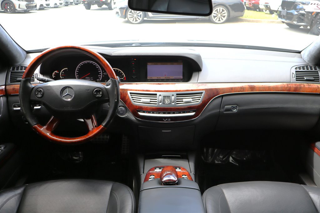 Used 2008 Mercedes-Benz S 65 AMG image 20