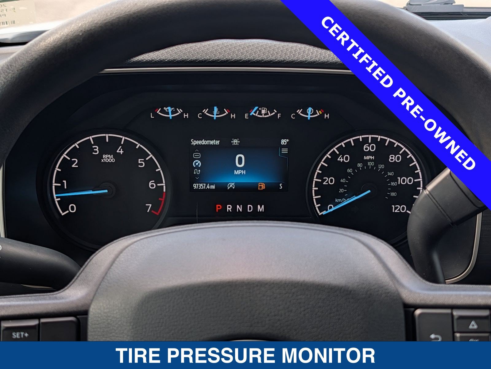 Certified 2023 Ford F150 XL w/ STX Appearance Package RWD image 28