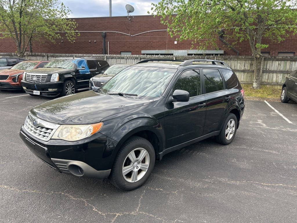 Used 2013 Subaru Forester 2.5X w/ Popular Pkg 3 image 7