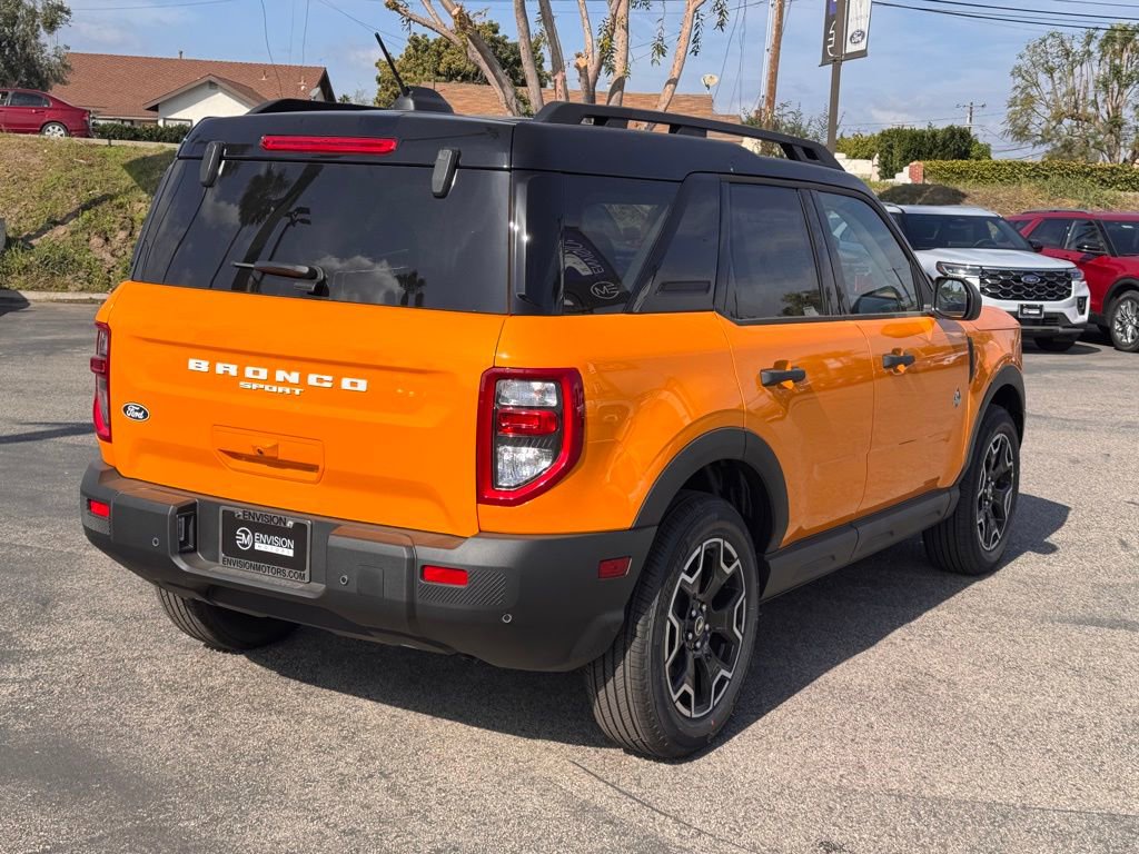 New 2026 Ford Bronco Sport Outer Banks image 12