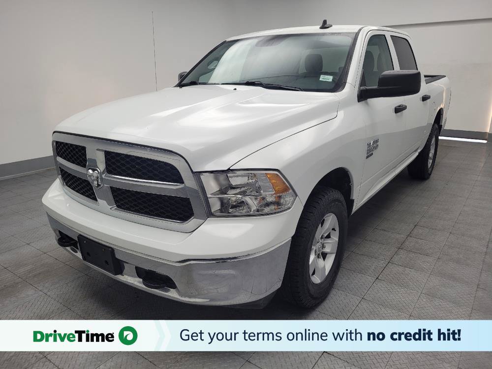 Used 2022 RAM 1500 Classic SLT w/ Electronics Group AWD/4WD image 1