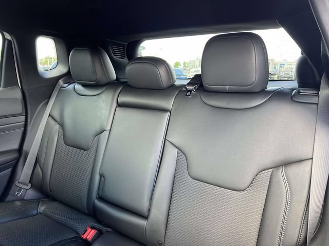 New 2026 Jeep Compass Latitude AWD/4WD image 25