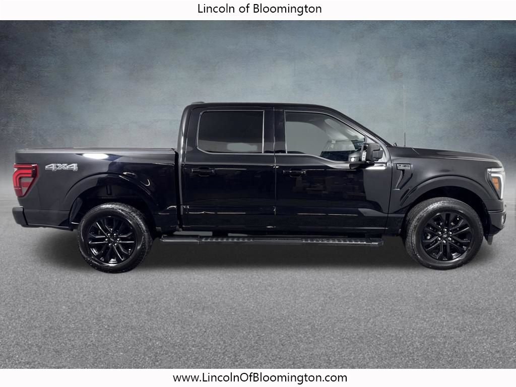 Used 2024 Ford F150 Lariat w/ Equipment Group 502A High AWD/4WD image 8