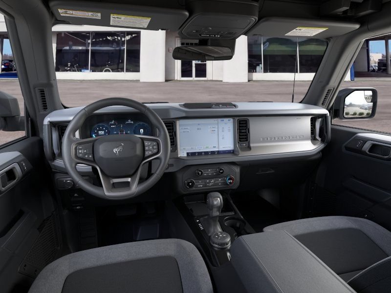 New 2026 Ford Bronco Big Bend w/ Black Appearance Package AWD/4WD image 10