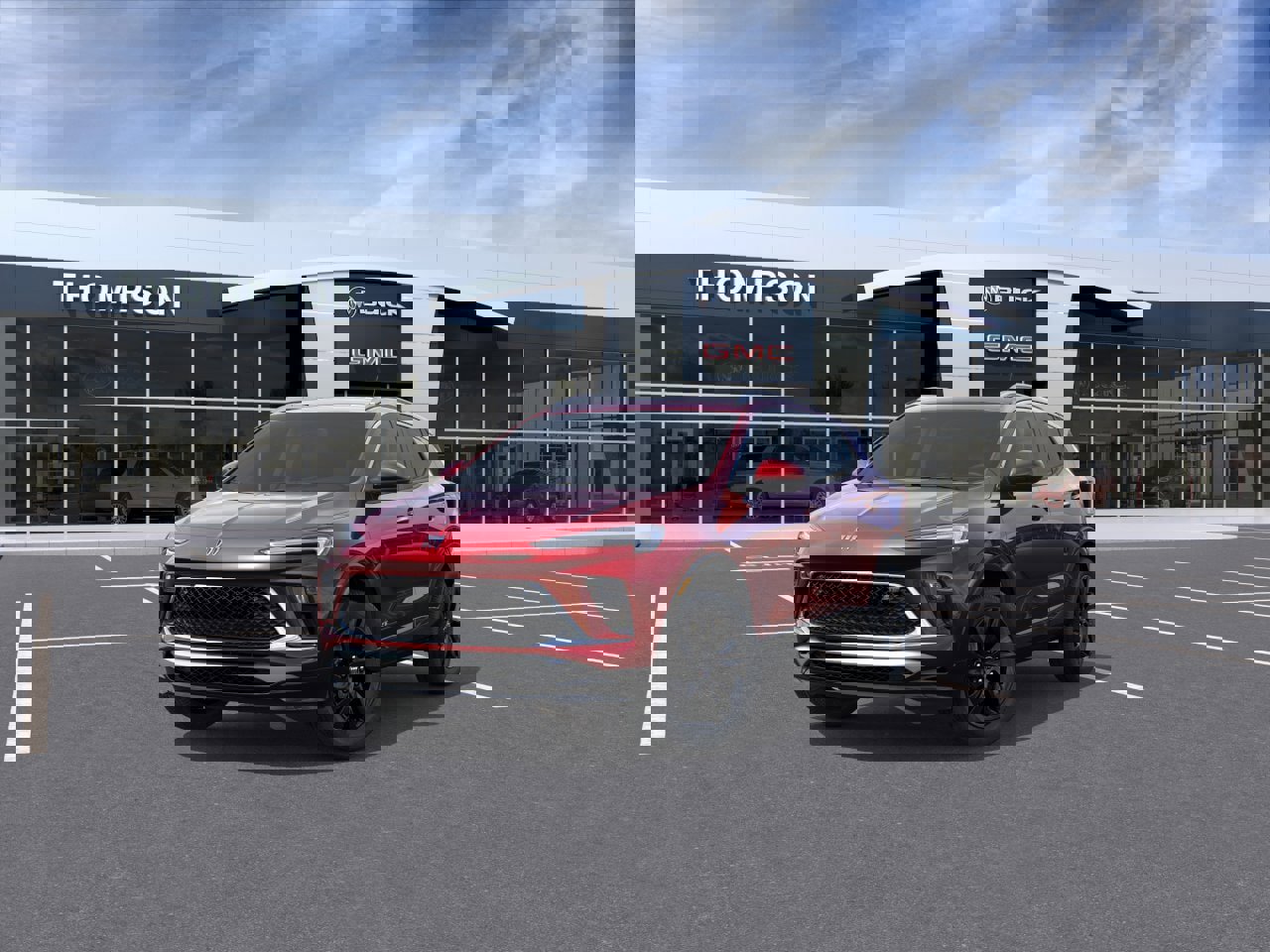 New 2026 Buick Encore GX Sport Touring FWD image 32