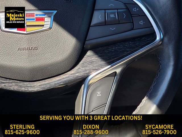 Used 2023 Cadillac XT5 Premium Luxury image 37