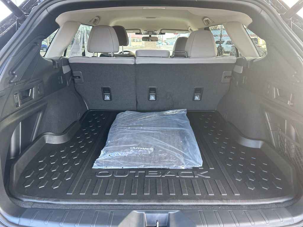 Certified 2025 Subaru Outback Premium AWD/4WD image 27