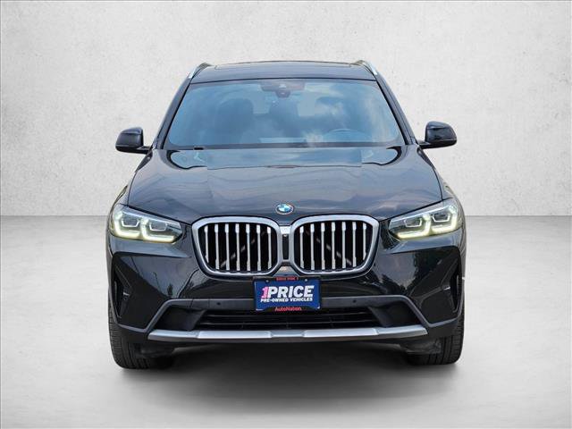 Used 2023 BMW X3 xDrive30i w/ Convenience Package w/ZPA AWD/4WD image 2