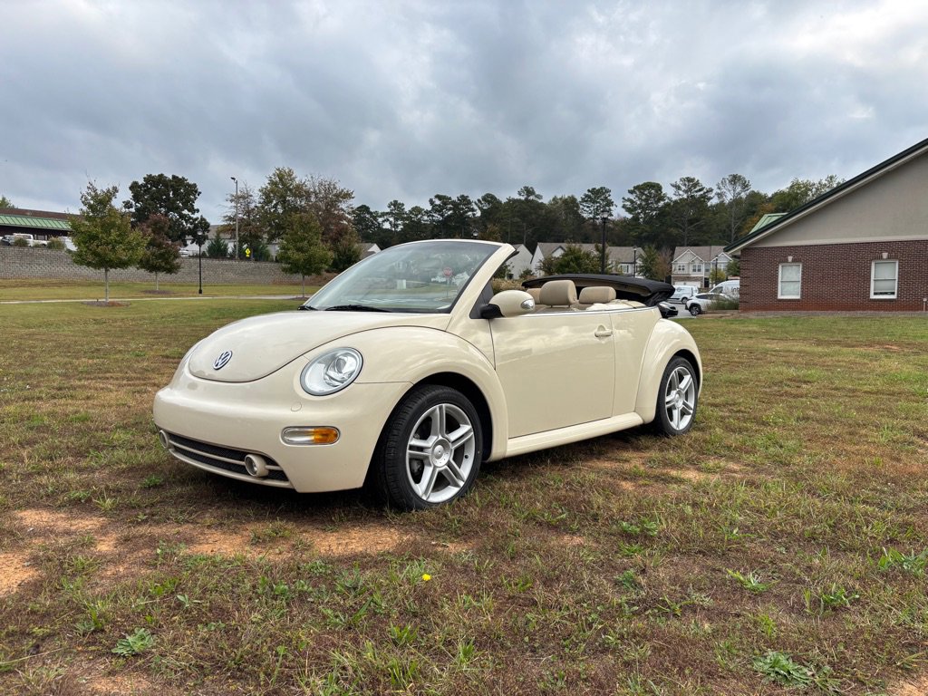 Used 2004 Volkswagen Beetle GLS image 7