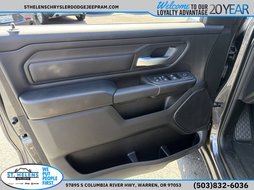 New 2026 RAM 1500 Warlock AWD/4WD image 17