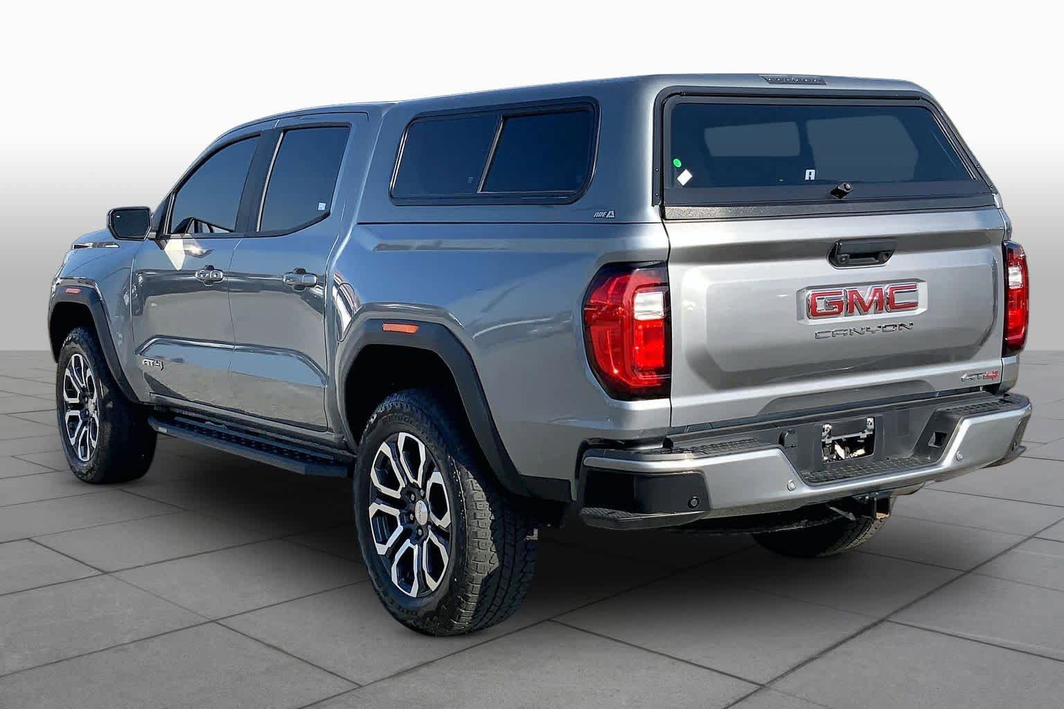 Used 2024 GMC Canyon AT4 w/ Canyon Safety Plus Package AWD/4WD image 19