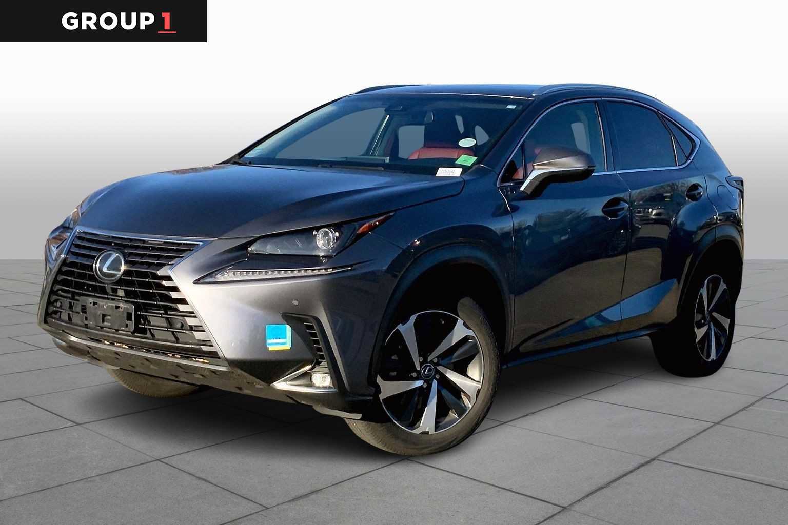 Used 2018 Lexus NX 300 AWD