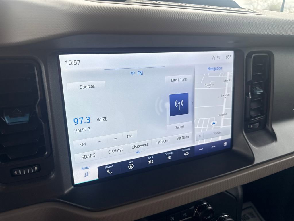 Used 2024 Ford Bronco Wildtrak image 30