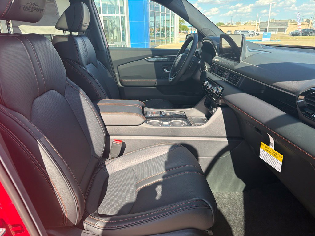 New 2026 Honda Passport TrailSport Elite image 21