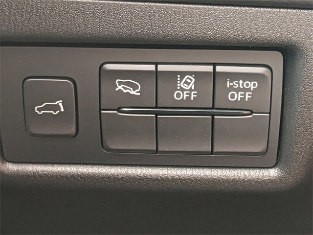 Used 2025 MAZDA CX-5 AWD 2.5 S w/ Preferred Package image 20