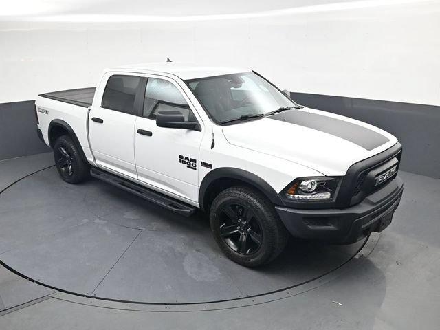 Used 2022 RAM 1500 Warlock w/ Electronics Group AWD/4WD image 23