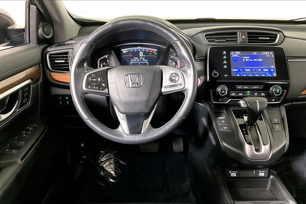 Used 2021 Honda CR-V EX-L image 5