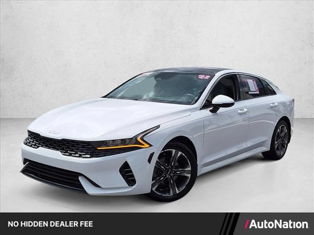 Used 2022 Kia K5 EX FWD image 1