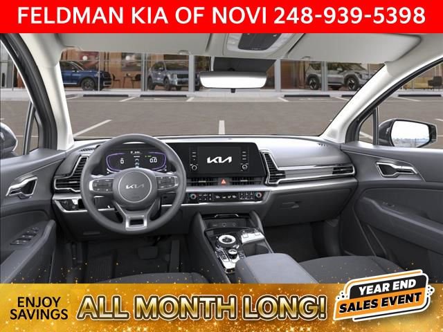 New 2025 Kia Sportage LX image 14