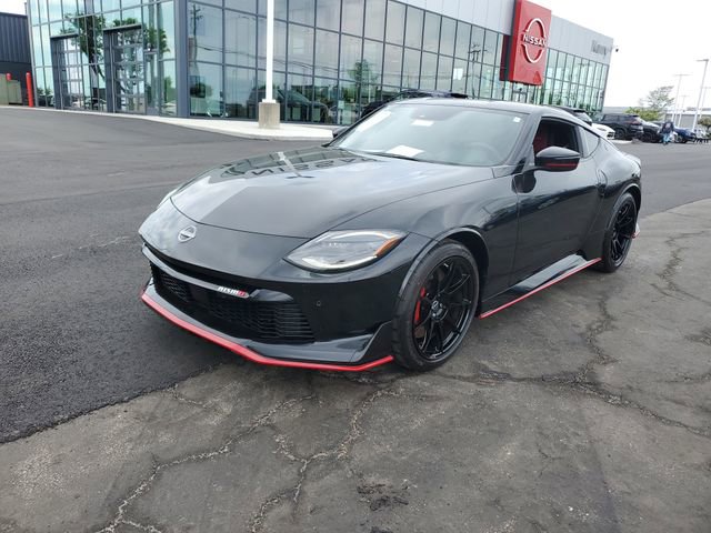 Certified 2024 Nissan Z NISMO w/ Floor Mat Package RWD image 2