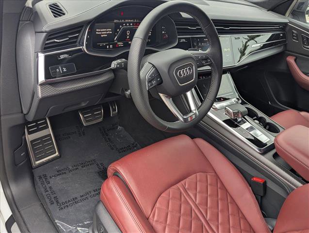 Used 2024 Audi SQ8 Prestige image 9