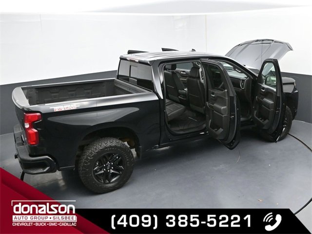 Used 2019 Chevrolet Silverado 1500 LT Trail Boss image 25