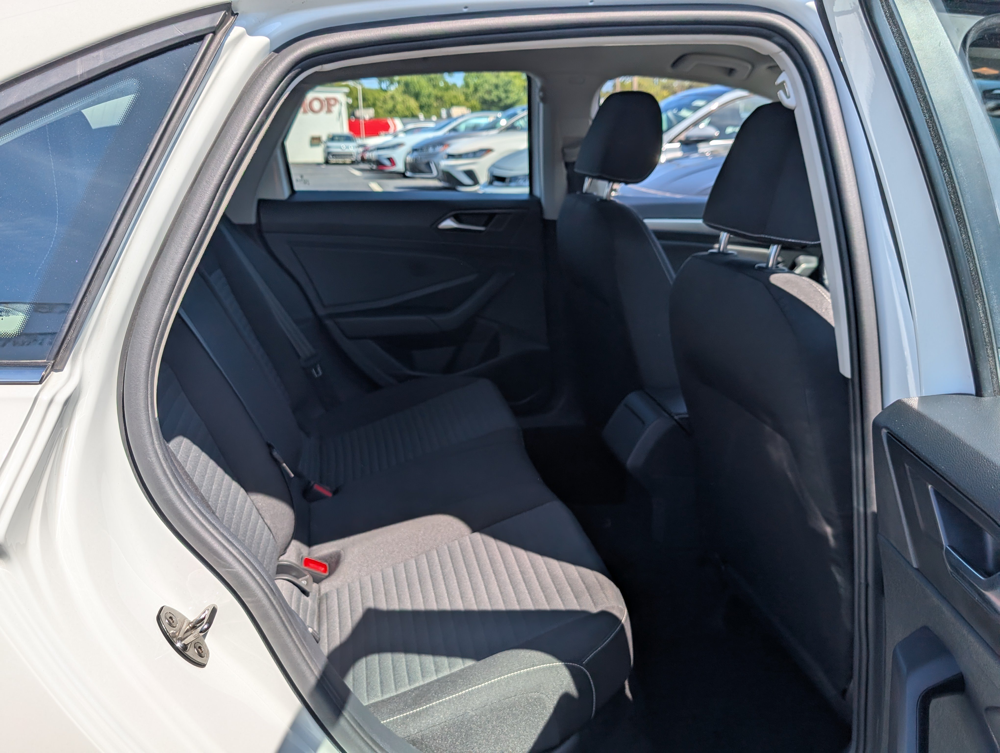 Used 2024 Volkswagen Jetta S FWD image 12