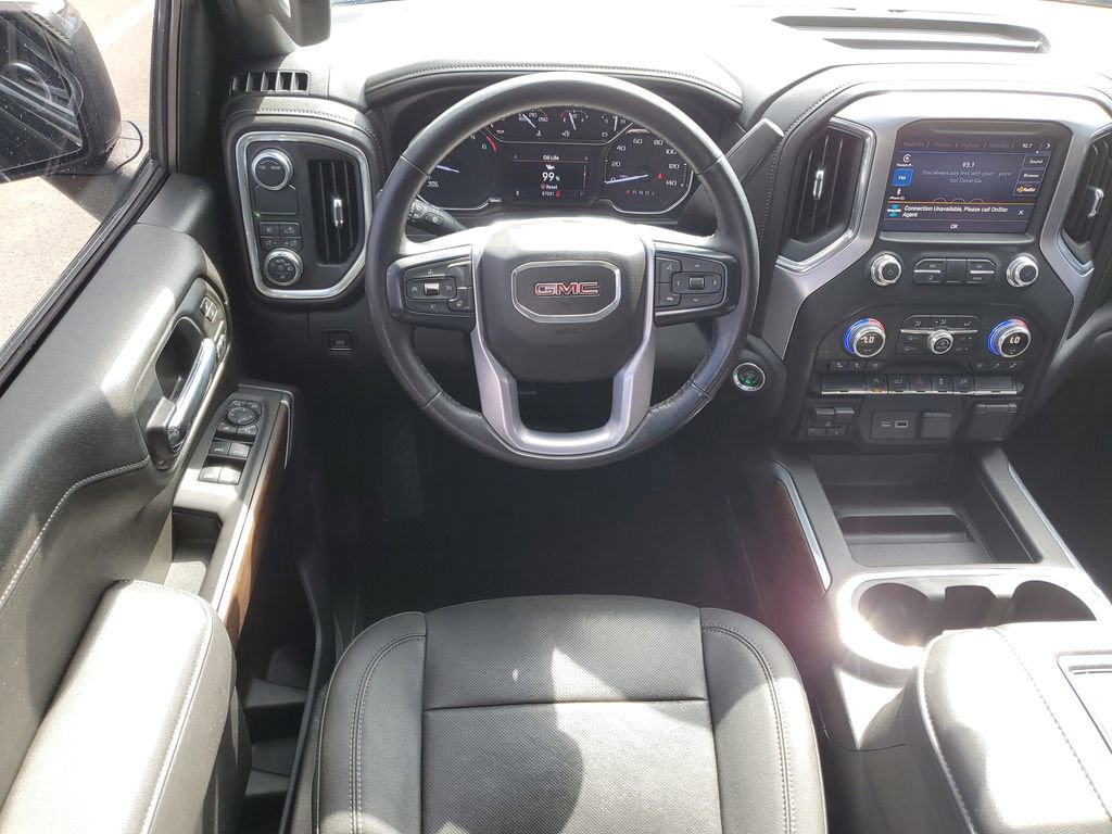 Used 2021 GMC Sierra 1500 SLT w/ SLT Premium Package RWD image 15