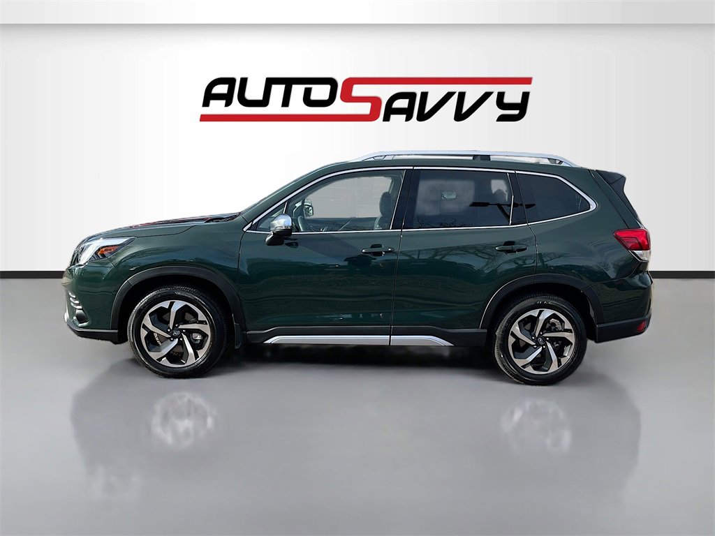 Used 2023 Subaru Forester Touring w/ Popular Package #2 image 4