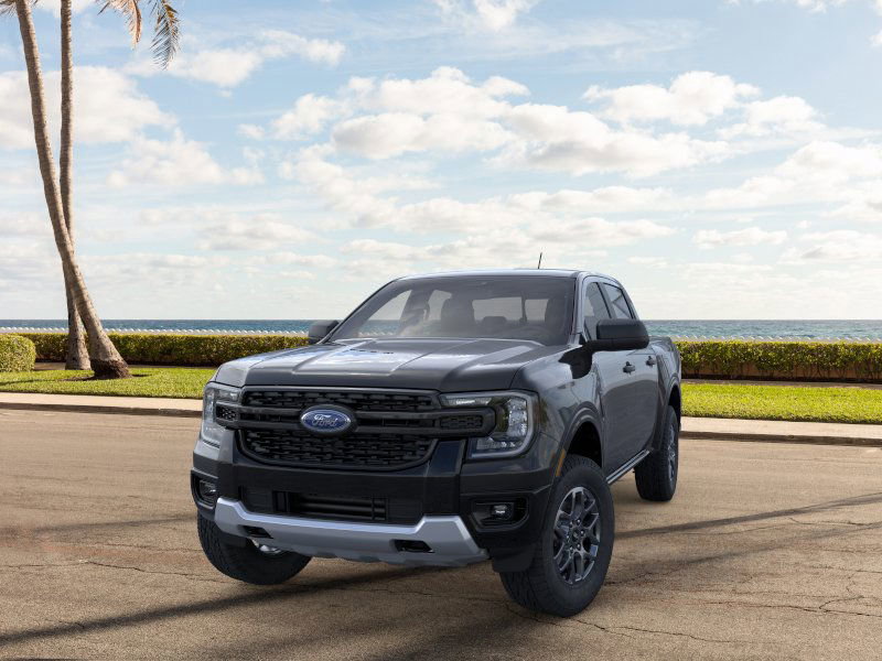 New 2025 Ford Ranger XLT w/ Equipment Group 301A High image 19