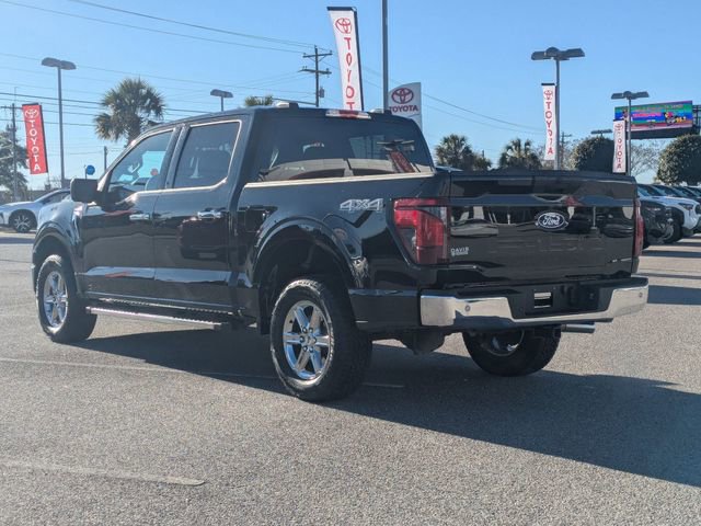 Used 2025 Ford F150 XLT w/ Equipment Group 301A Standard image 5