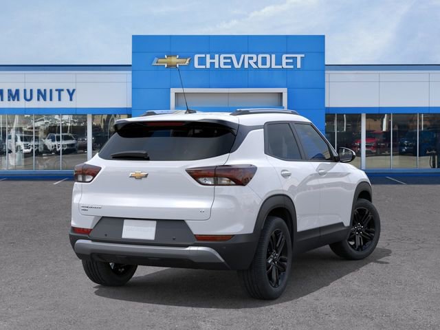 New 2026 Chevrolet TrailBlazer LT AWD/4WD image 5