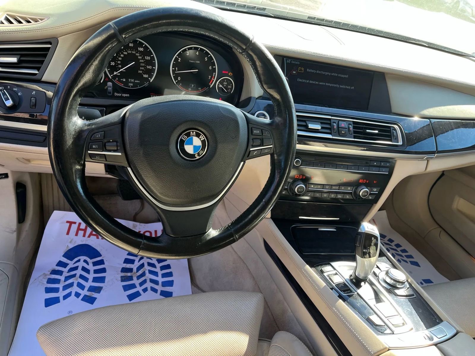 Used 2009 BMW 750i image 11