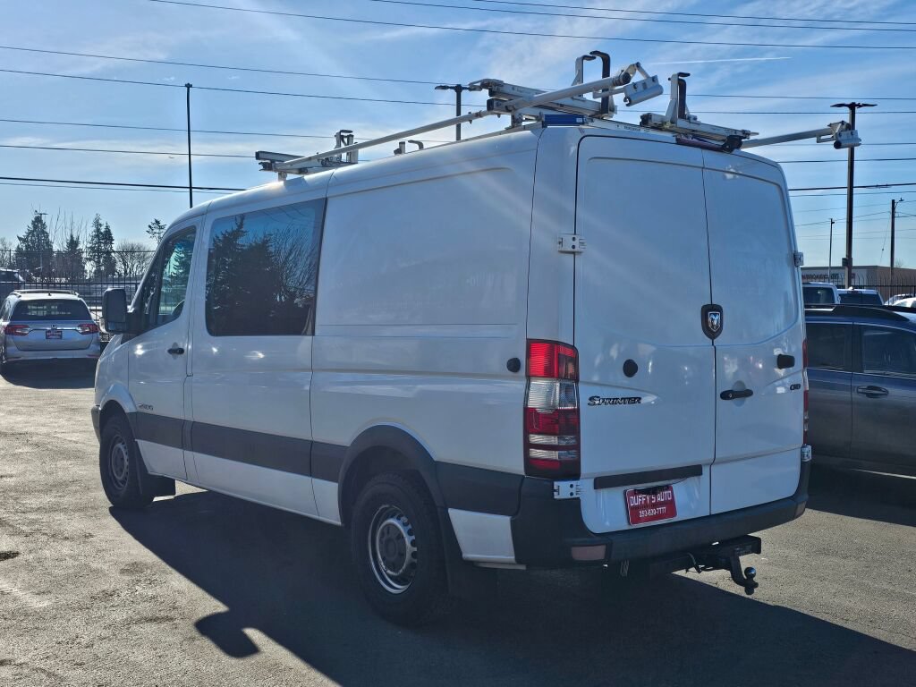Used 2008 Dodge Sprinter 2500 w/ Contractor Group RWD image 23