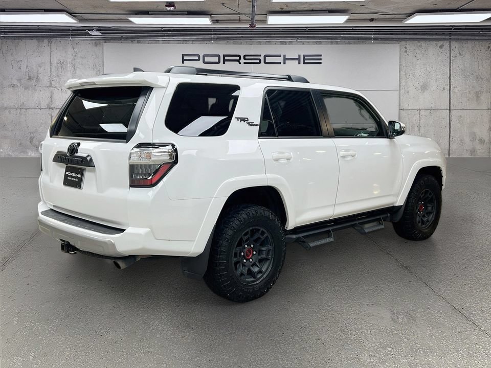 Used 2023 Toyota 4Runner TRD Off-Road Premium w/ Moonroof Package AWD/4WD image 9