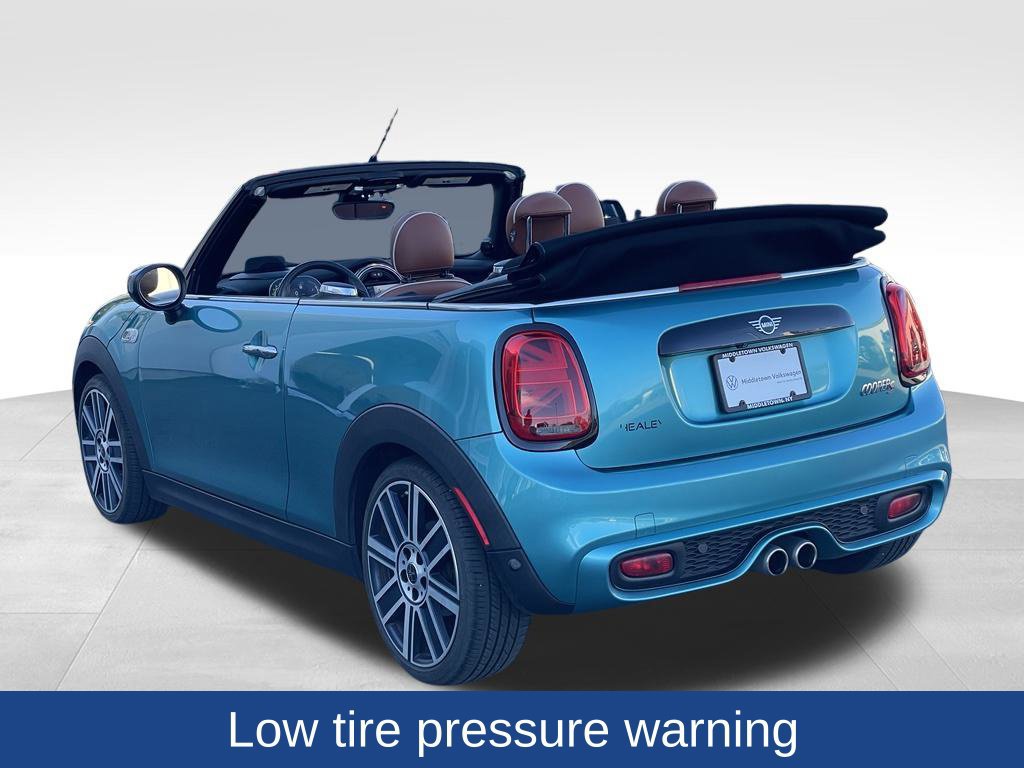 Used 2021 MINI Cooper S FWD image 4