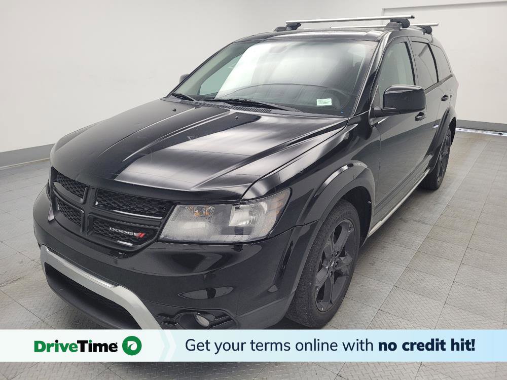 Used 2019 Dodge Journey Crossroad