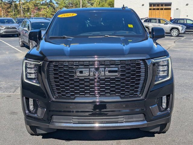 Used 2023 GMC Yukon Denali Ultimate image 2