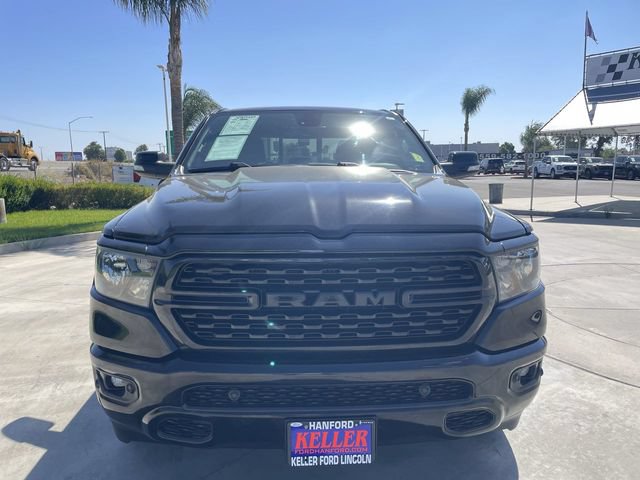 Used 2022 RAM 1500 Big Horn RWD image 3