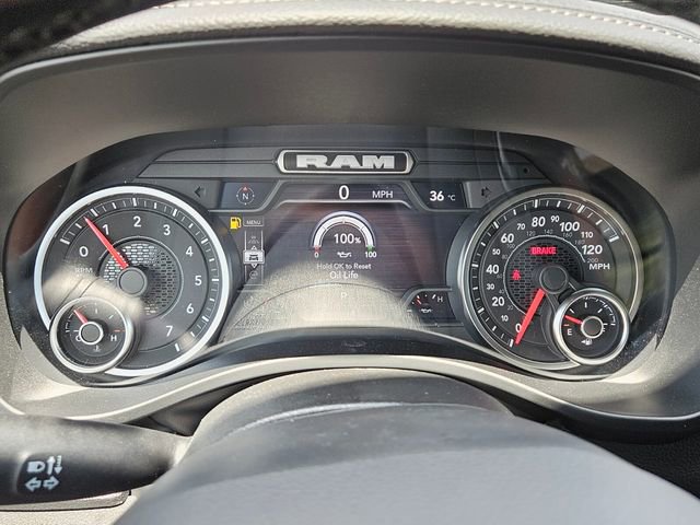 New 2026 RAM 1500 Laramie w/ Bed Utility Group image 25