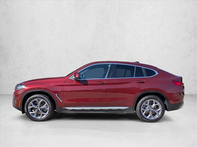 Used 2025 BMW X4 xDrive30i AWD/4WD image 9