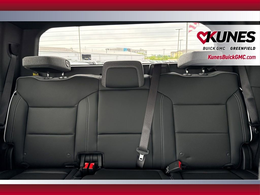 New 2026 GMC Sierra EV Elevation image 33