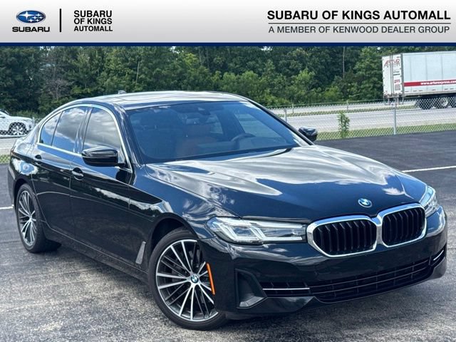 Used 2023 BMW 540i xDrive w/ Convenience Package