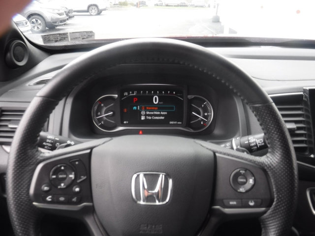 Used 2023 Honda Passport EX-L image 31