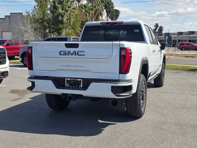 New 2026 GMC Sierra 2500 Denali Ultimate image 5